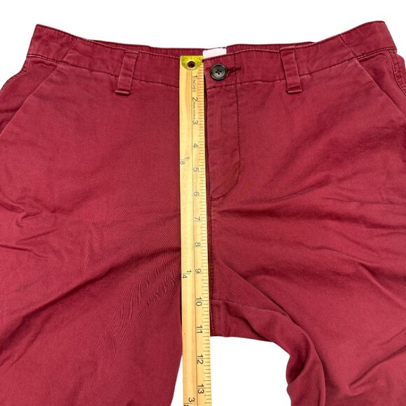 GAP Women's Red Trousers - Picture 7 of 14